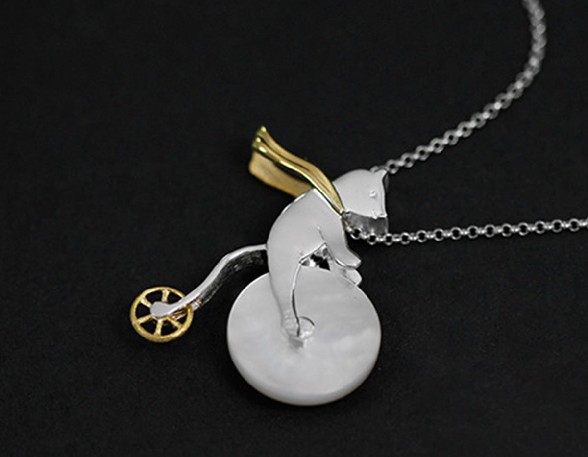 Sylvan Reverie Pendant