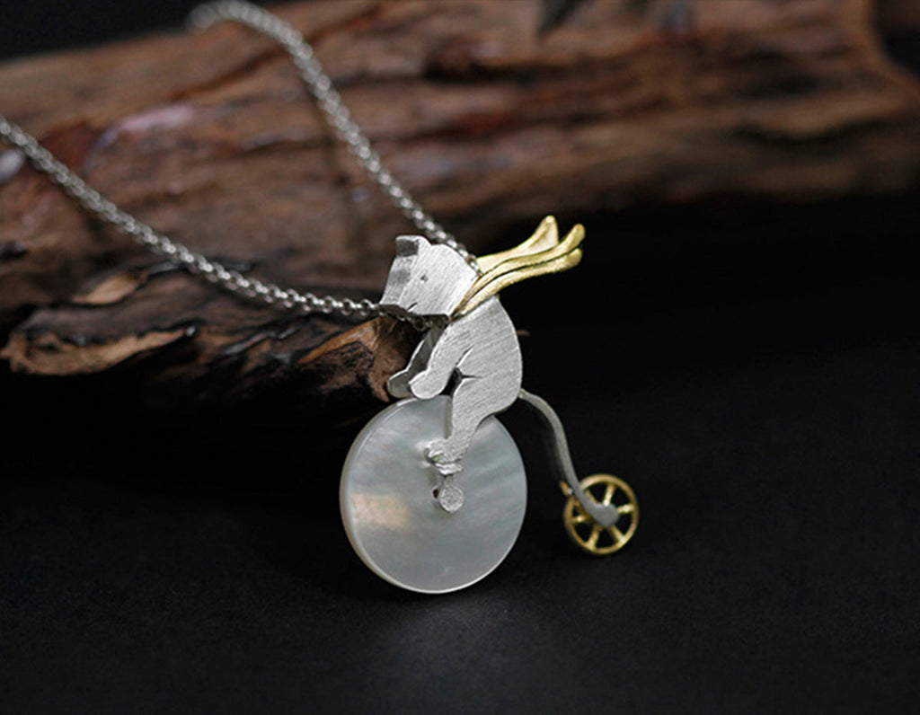 Sylvan Reverie Pendant