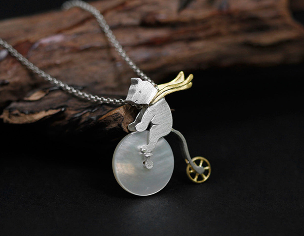 Sylvan Reverie Pendant