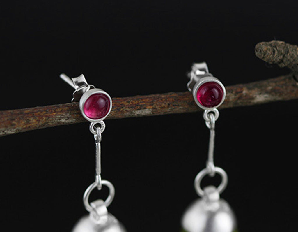 Serenade of the Serpent Earrings