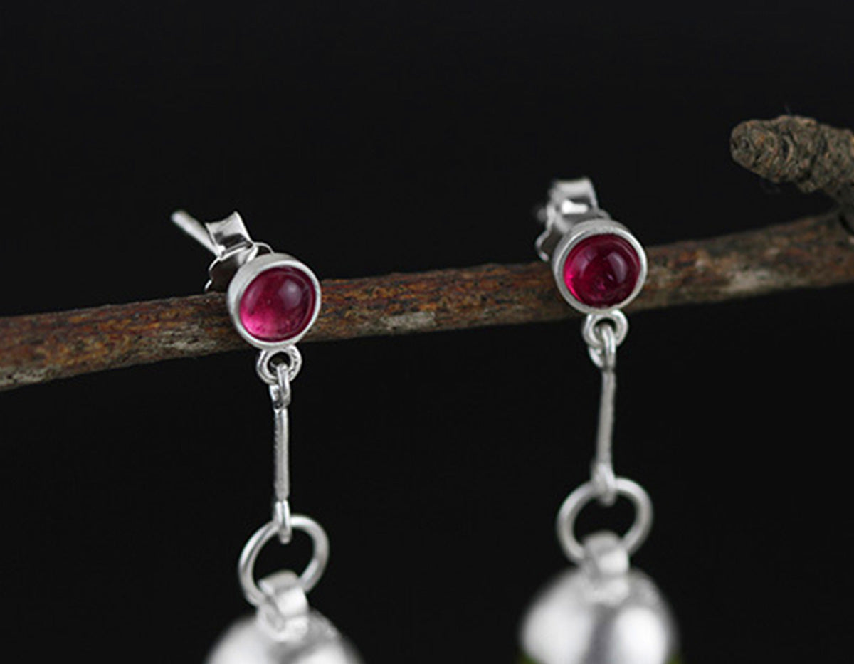 Serenade of the Serpent Earrings