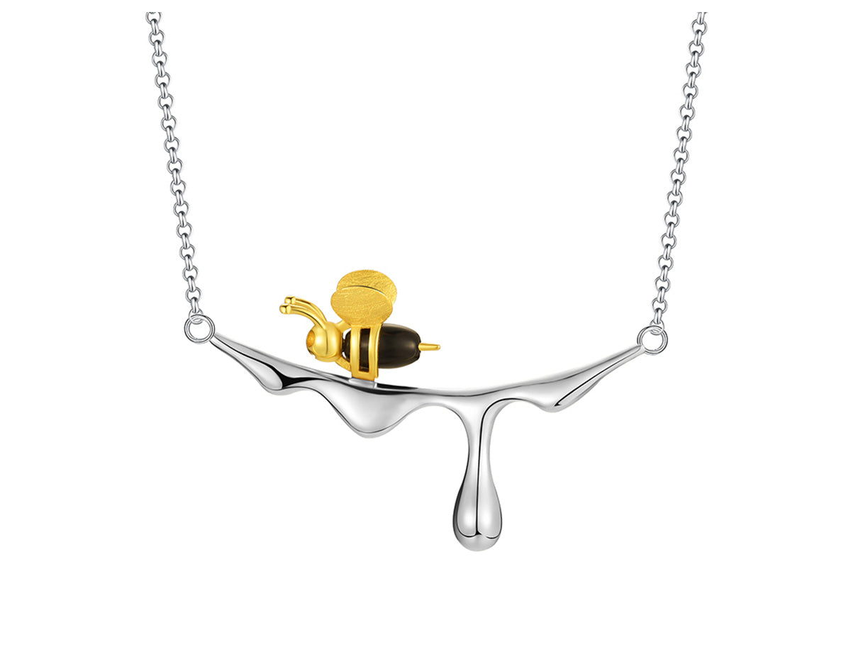 Honeyed Reverie Necklace