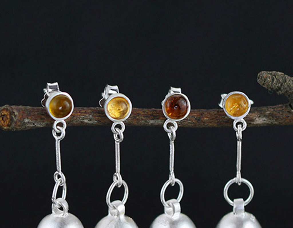 Serenade of the Serpent Earrings