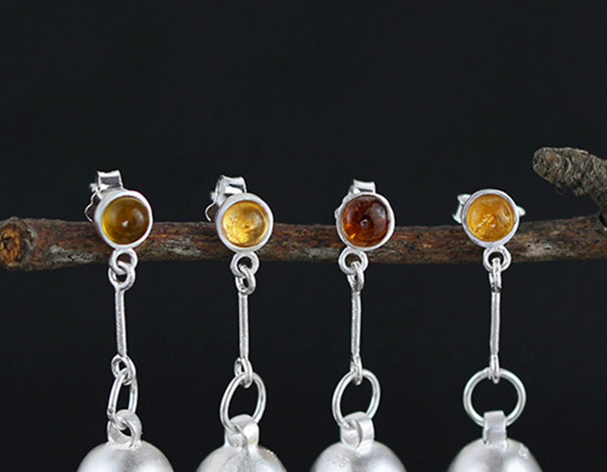 Serenade of the Serpent Earrings