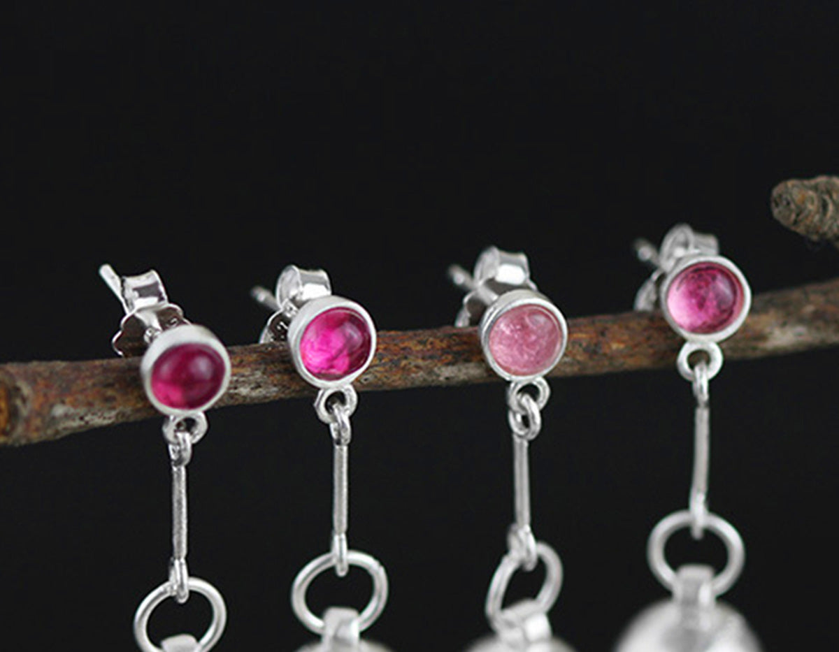 Serenade of the Serpent Earrings