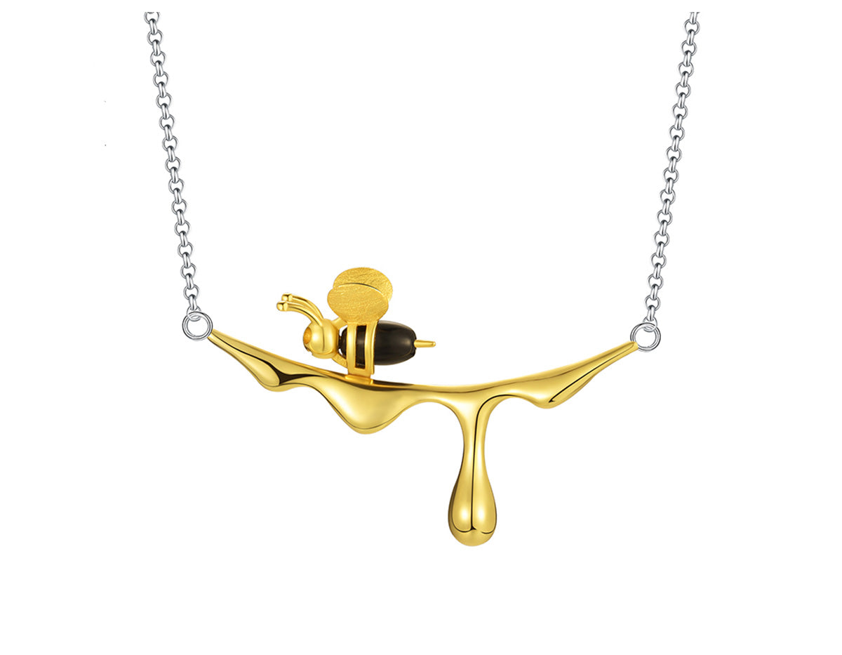 Honeyed Reverie Necklace