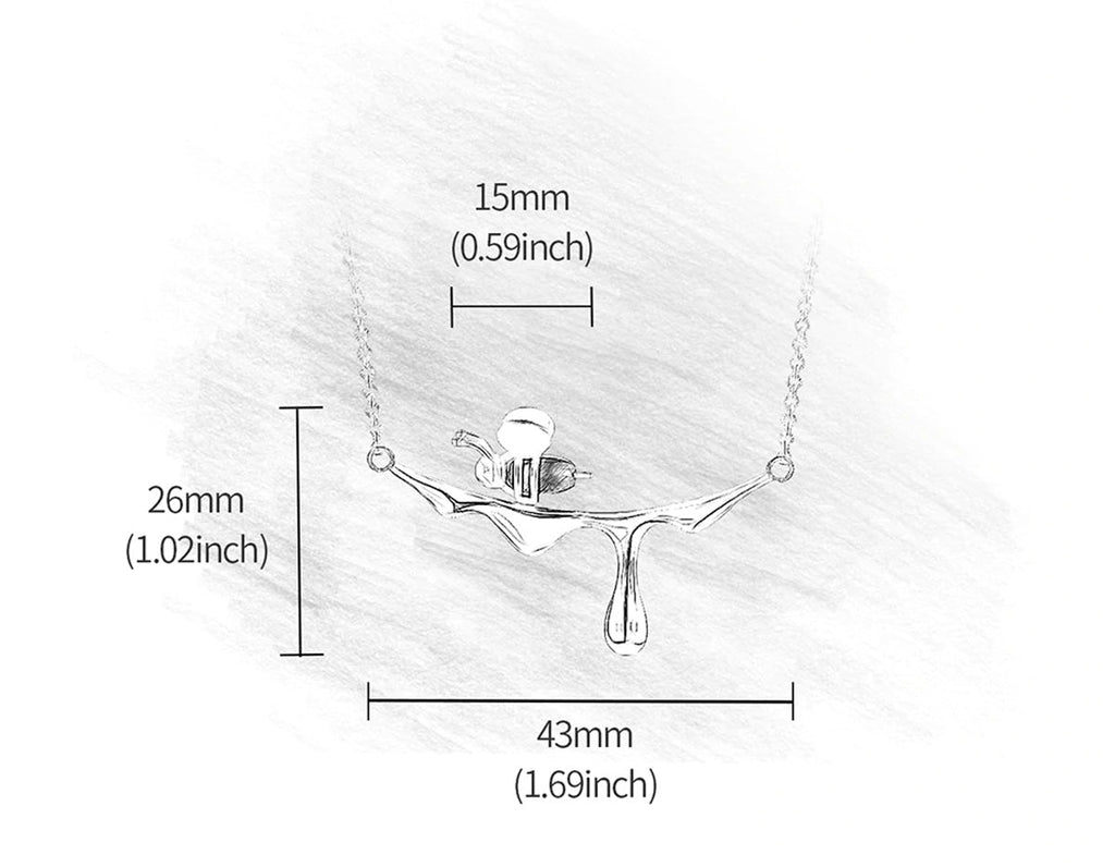 Honeyed Reverie Necklace