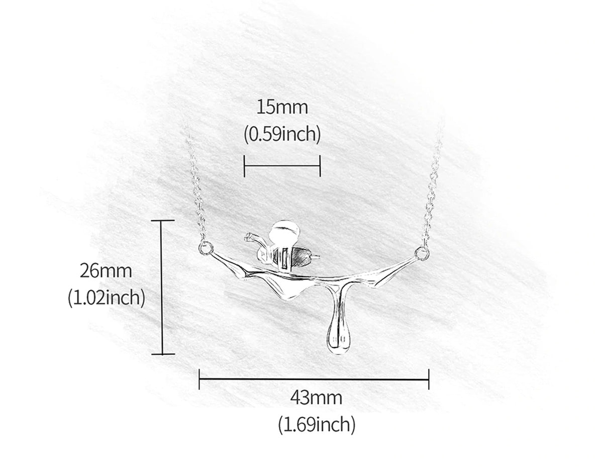 Honeyed Reverie Necklace