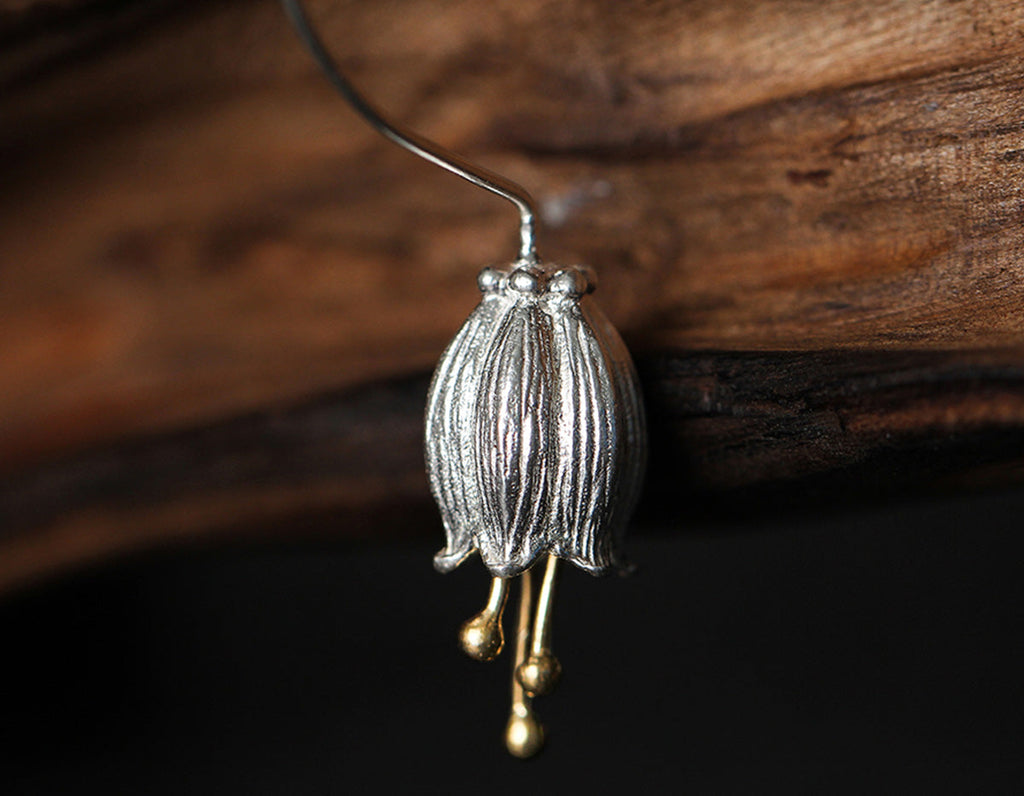 Luz da Flora Earrings