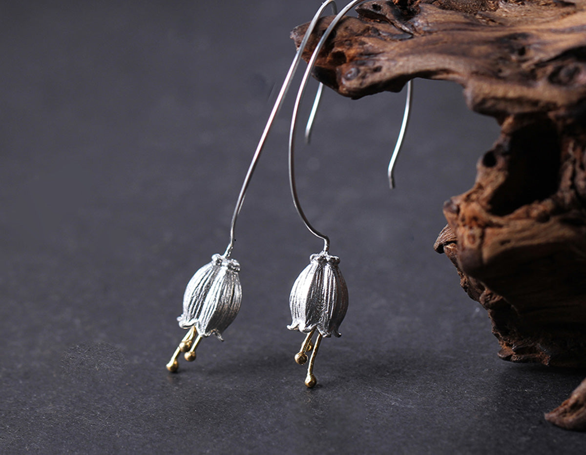 Luz da Flora Earrings