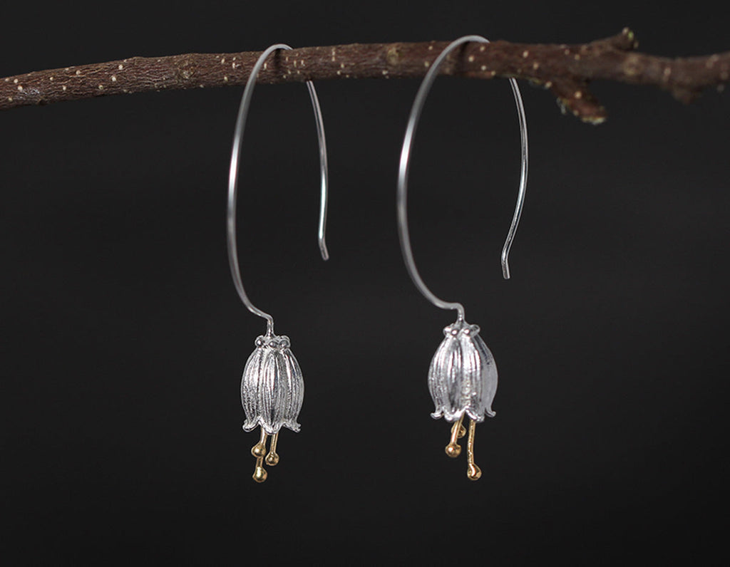 Luz da Flora Earrings