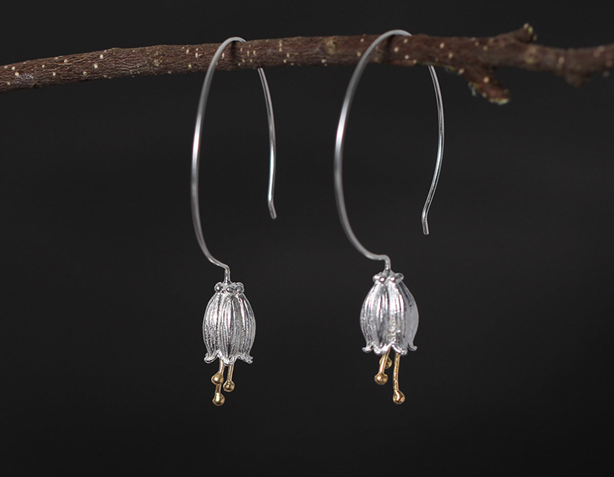 Luz da Flora Earrings