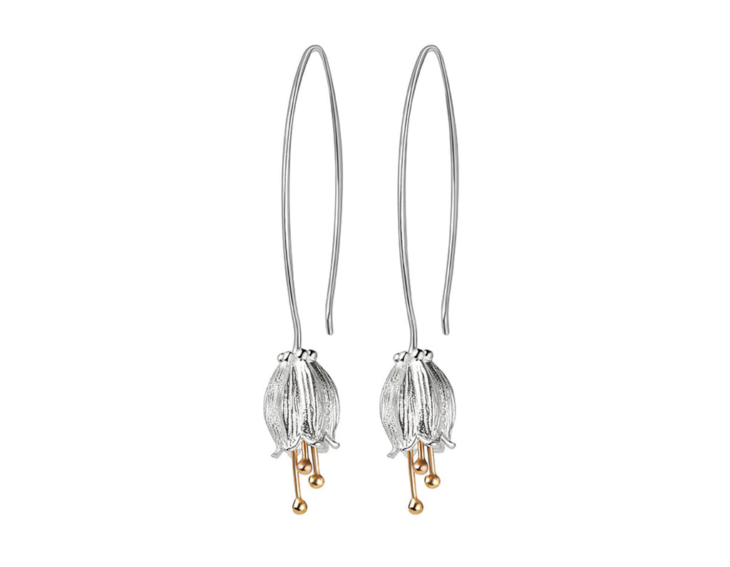 Luz da Flora Earrings