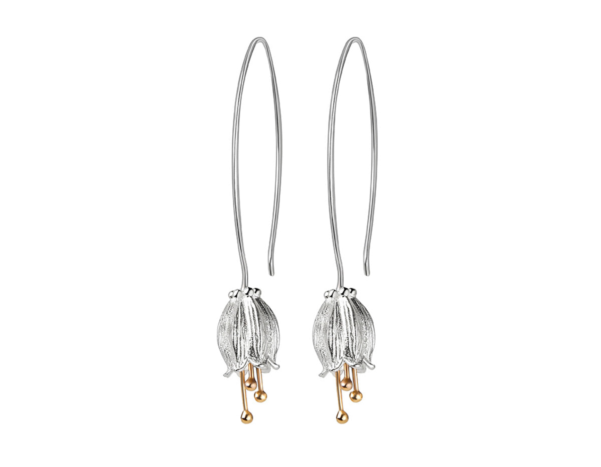 Luz da Flora Earrings