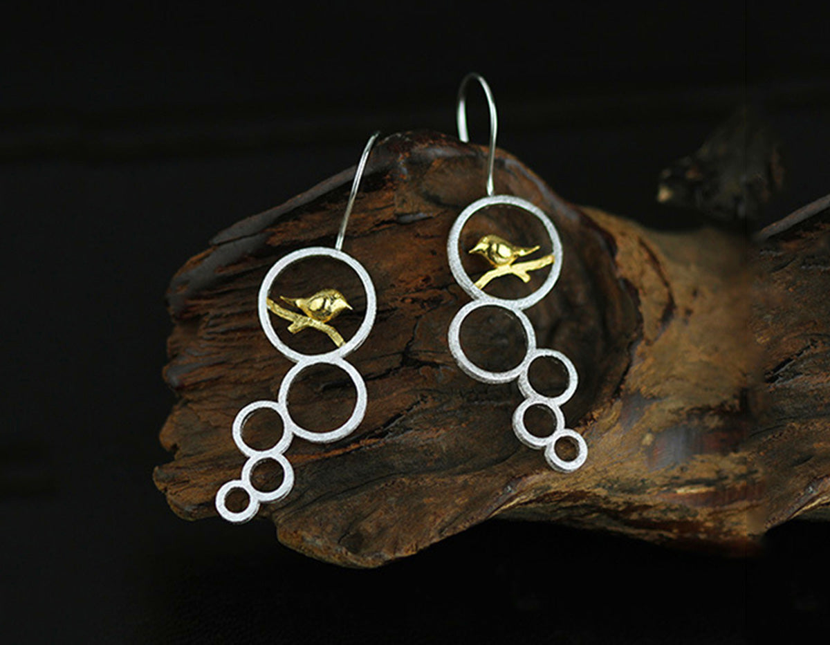 Sylvan Embrace Earrings