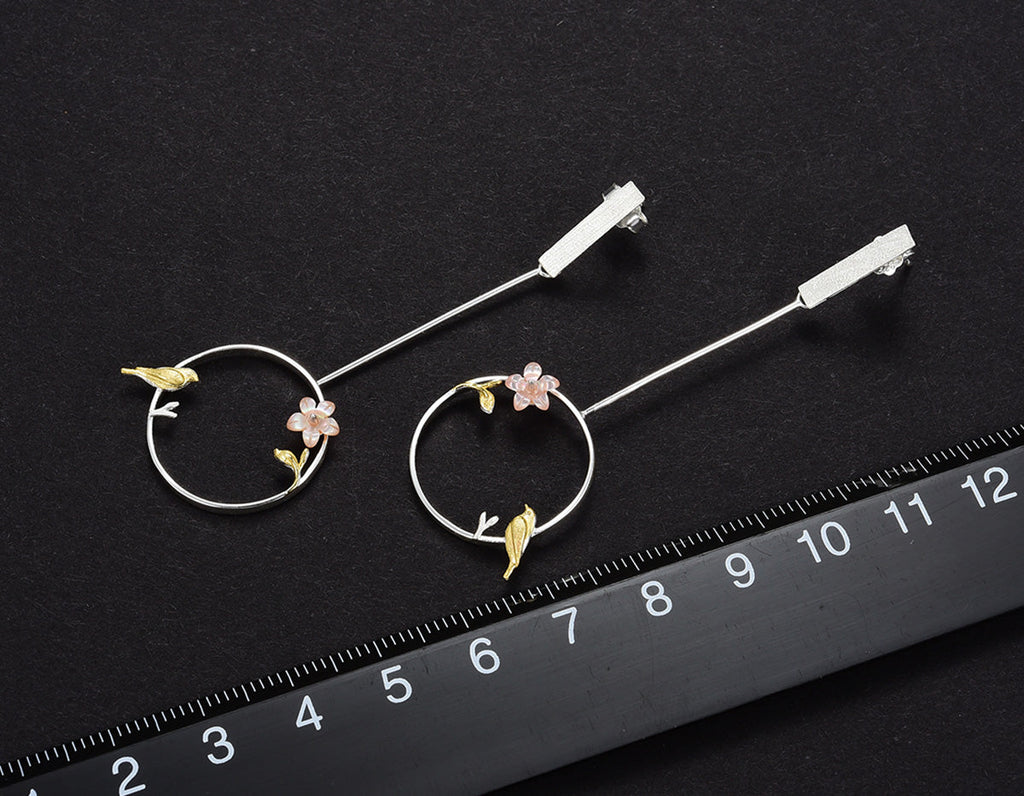 Sylvan Serenade Earrings