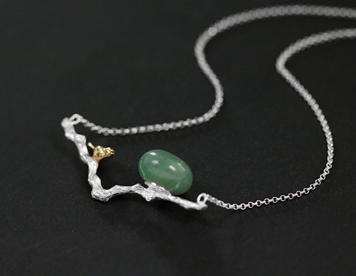 Nestled Harmony Necklace