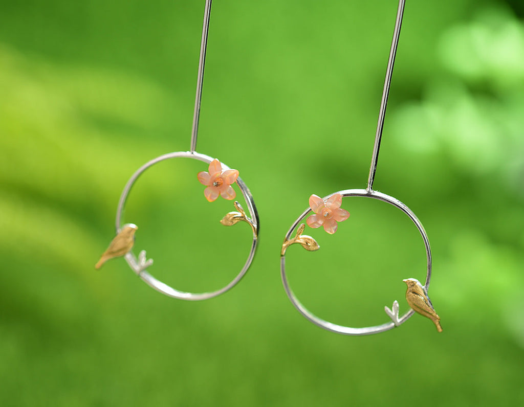 Sylvan Serenade Earrings