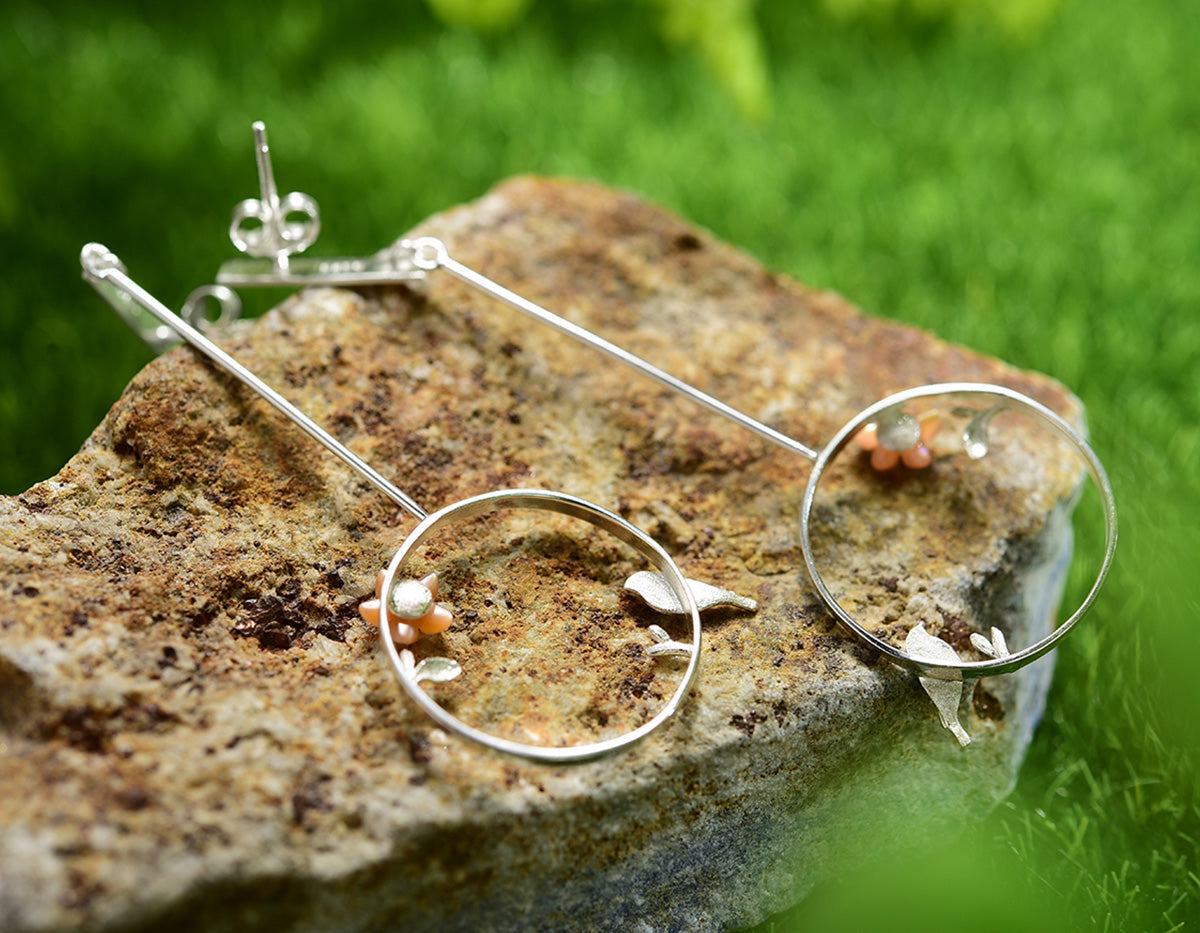 Sylvan Serenade Earrings