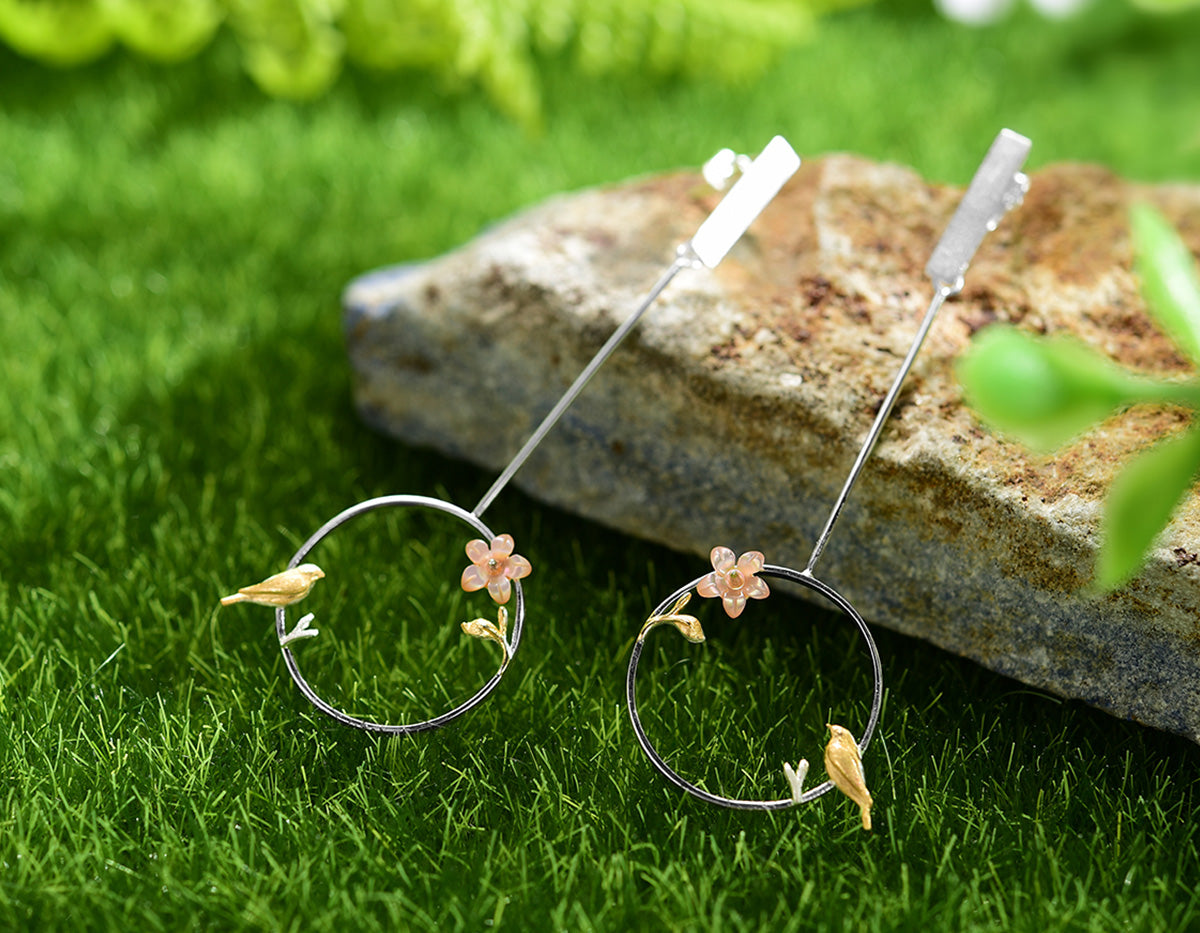 Sylvan Serenade Earrings