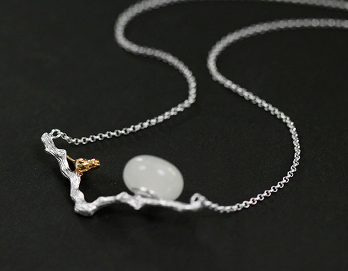 Nestled Harmony Necklace