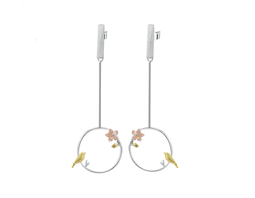 Sylvan Serenade Earrings