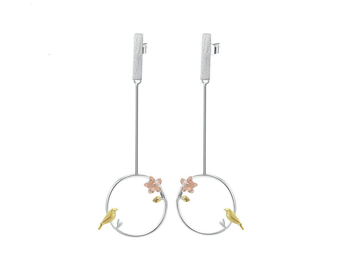 Sylvan Serenade Earrings