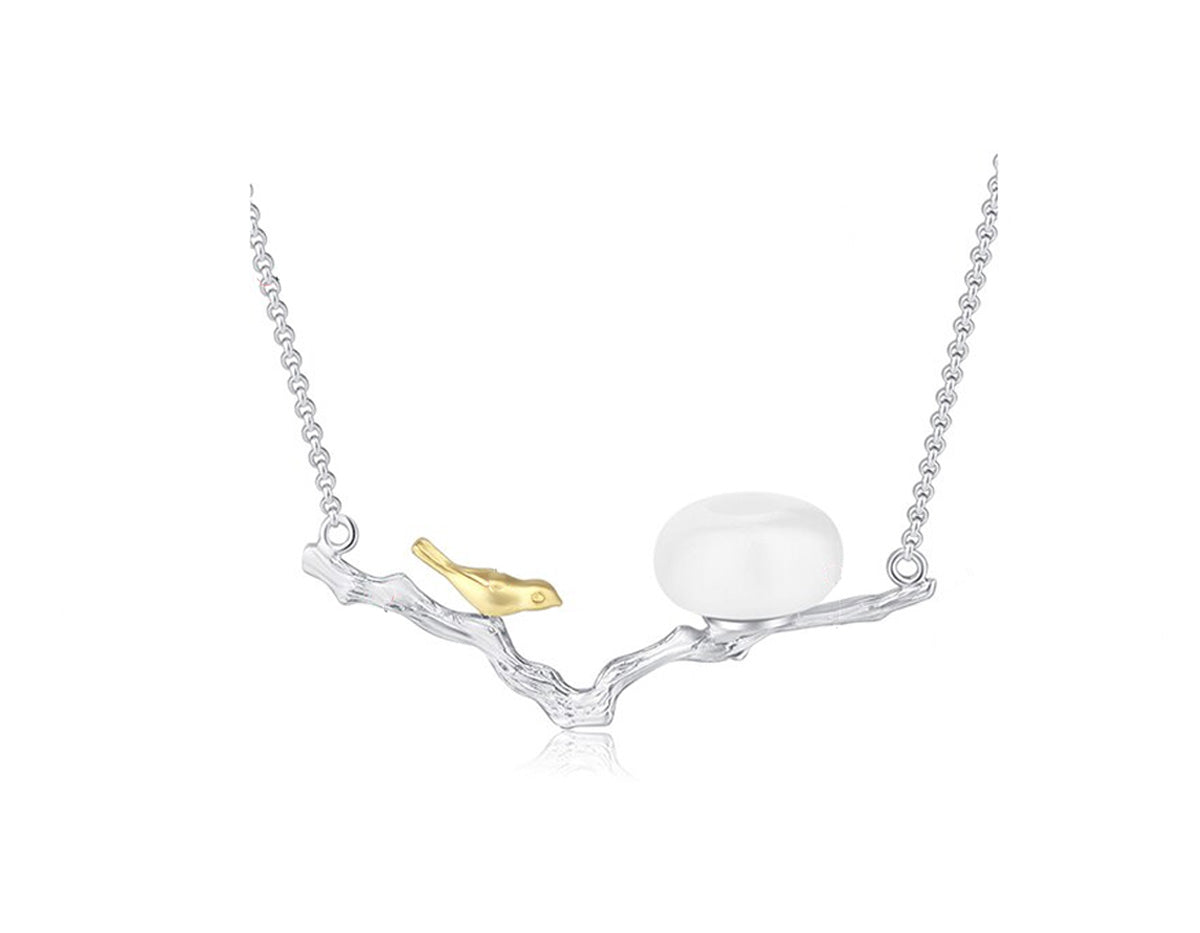 Nestled Harmony Necklace