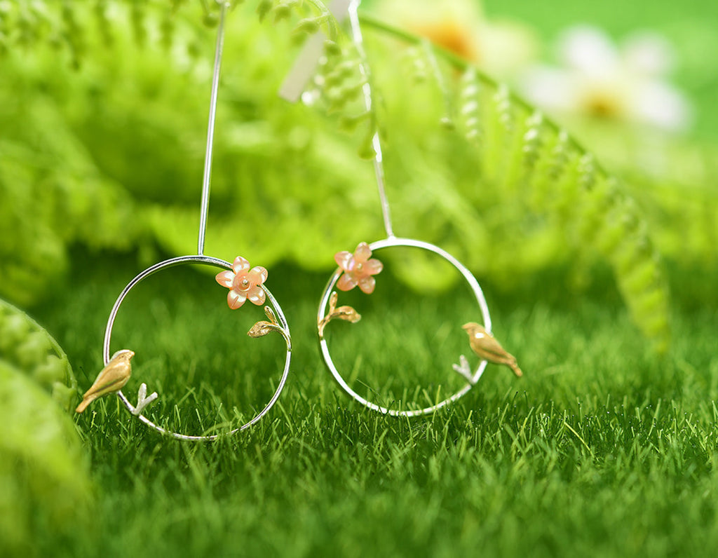 Sylvan Serenade Earrings