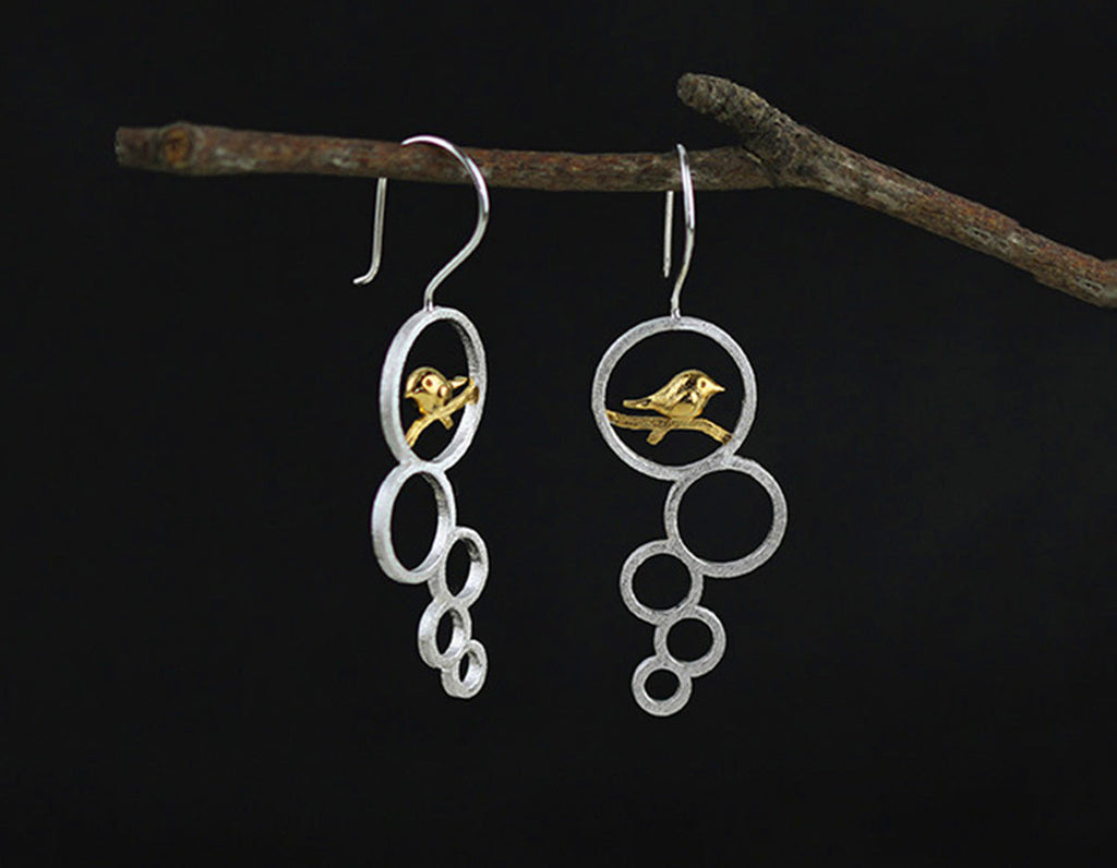 Sylvan Embrace Earrings