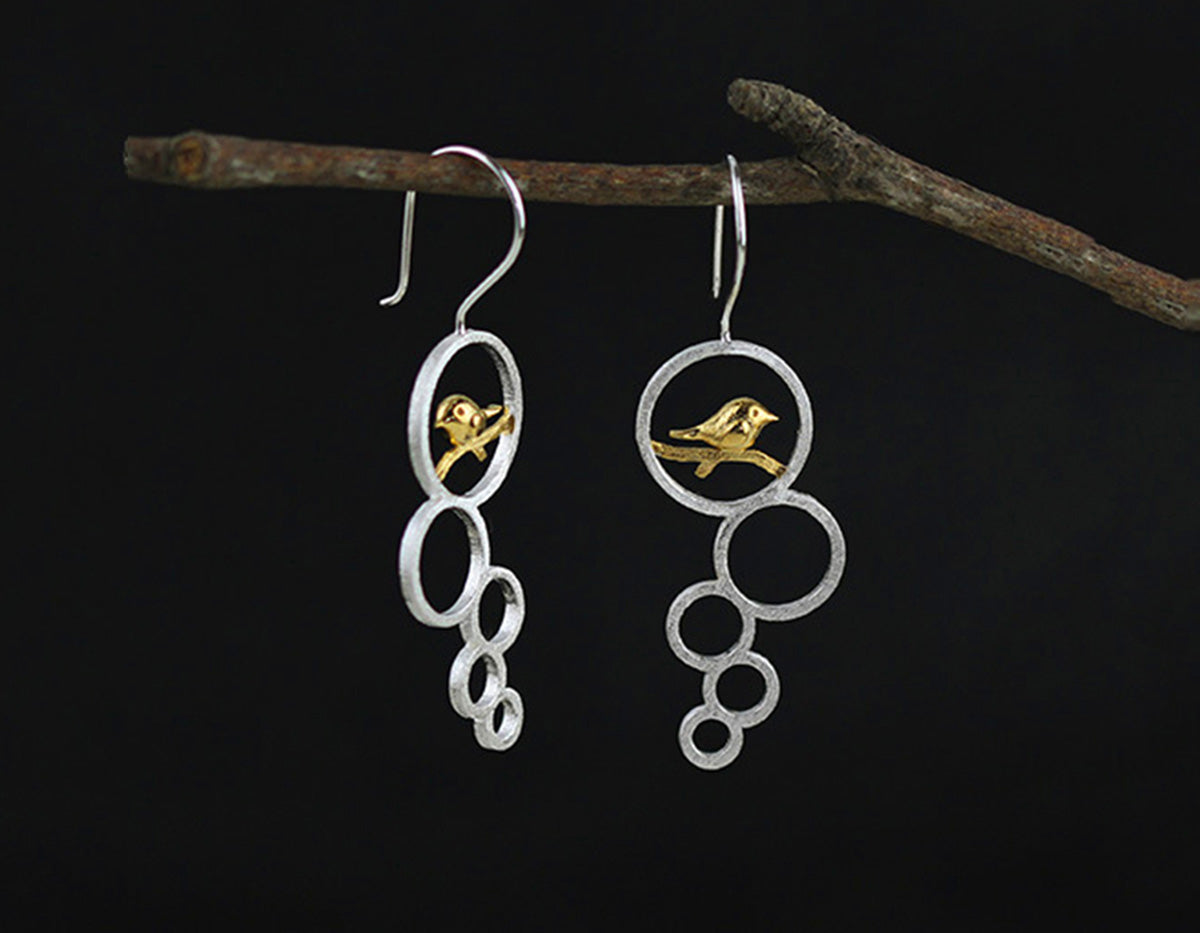 Sylvan Embrace Earrings