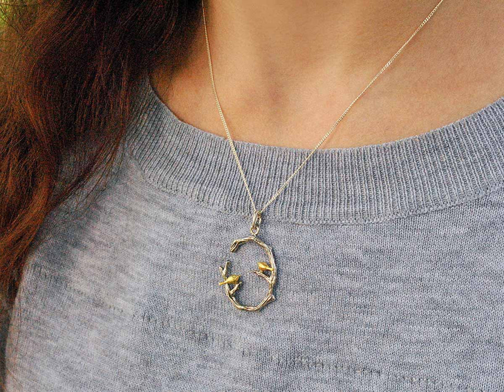 Sylvan Harmony Pendant