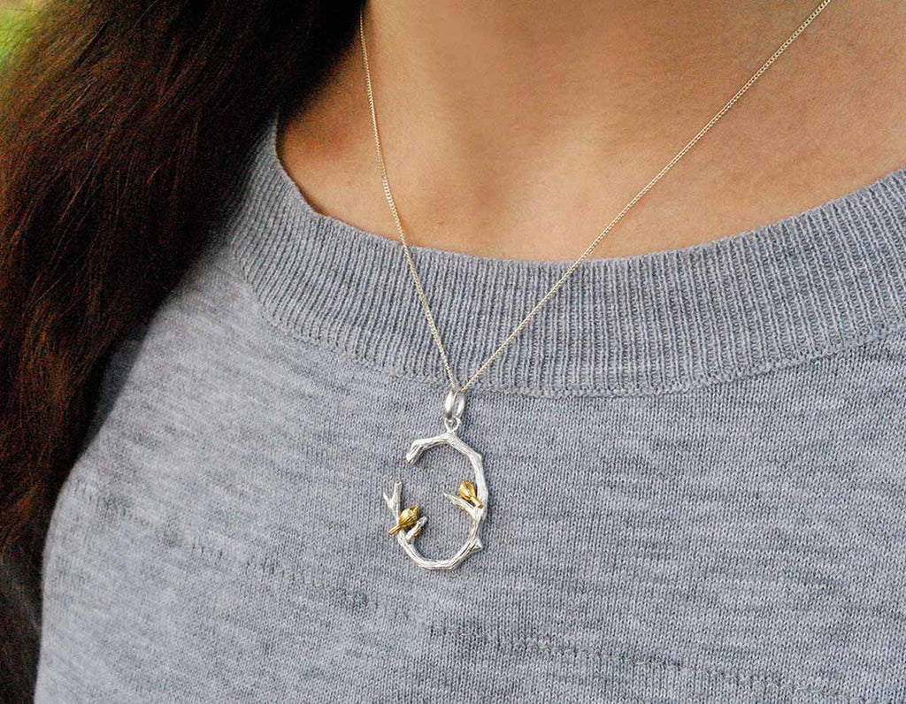 Sylvan Harmony Pendant