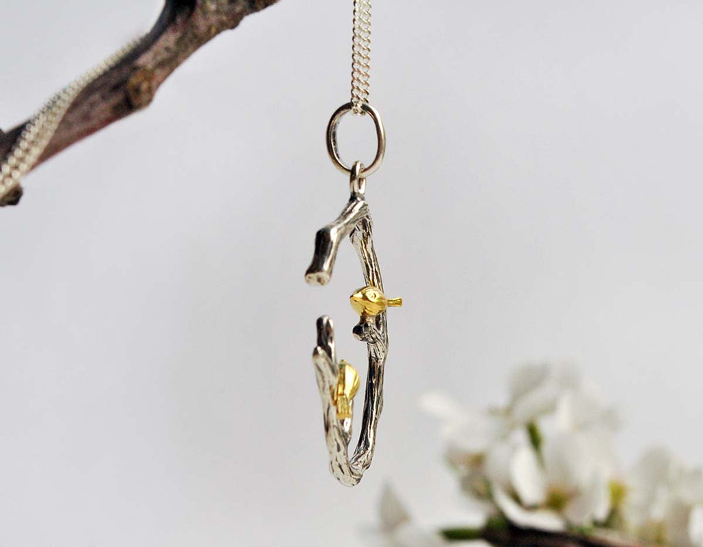 Sylvan Harmony Pendant