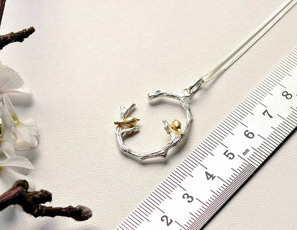 Sylvan Harmony Pendant