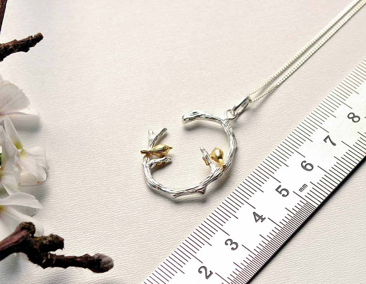 Sylvan Harmony Pendant