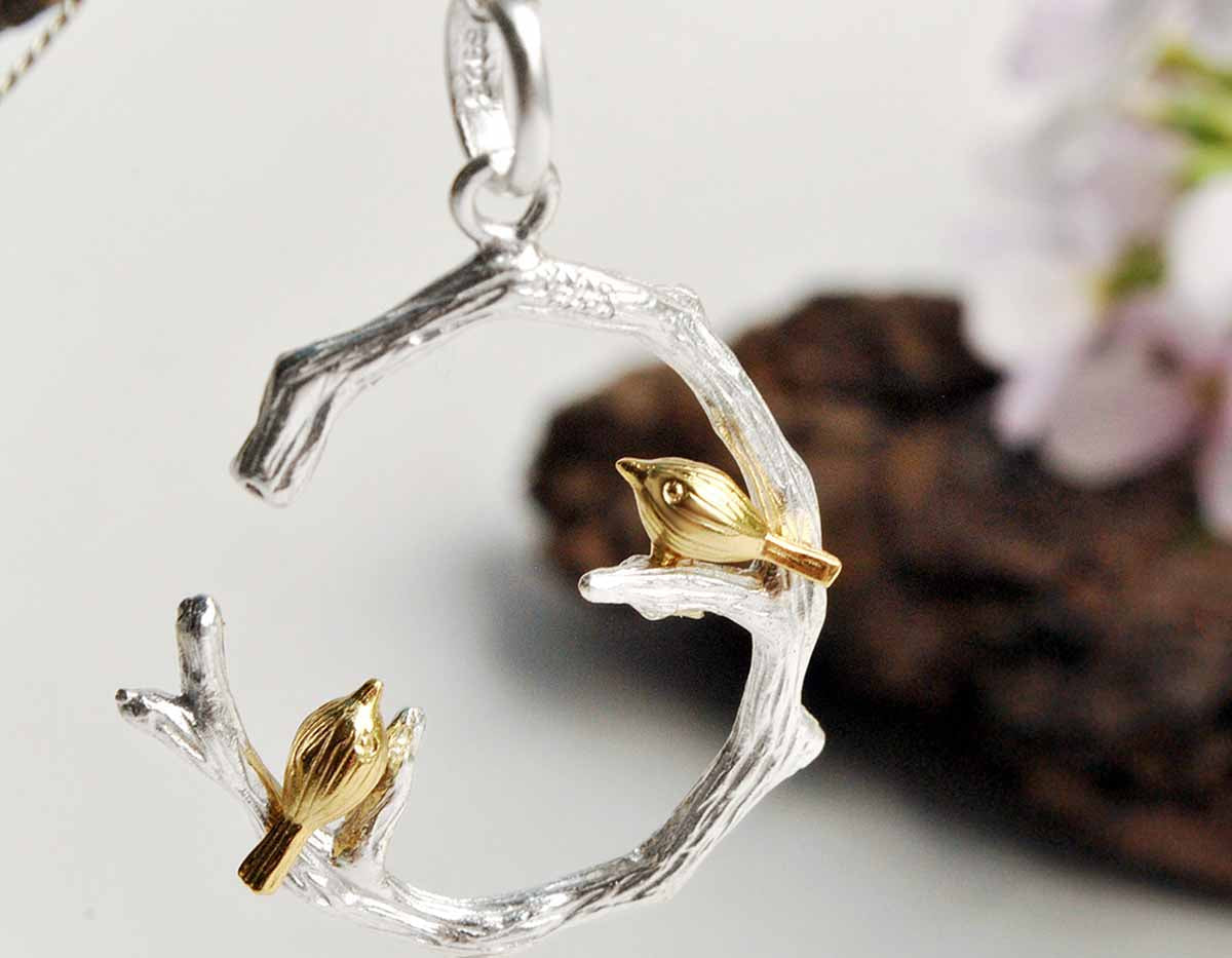 Sylvan Harmony Pendant