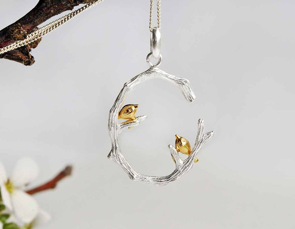 Sylvan Harmony Pendant