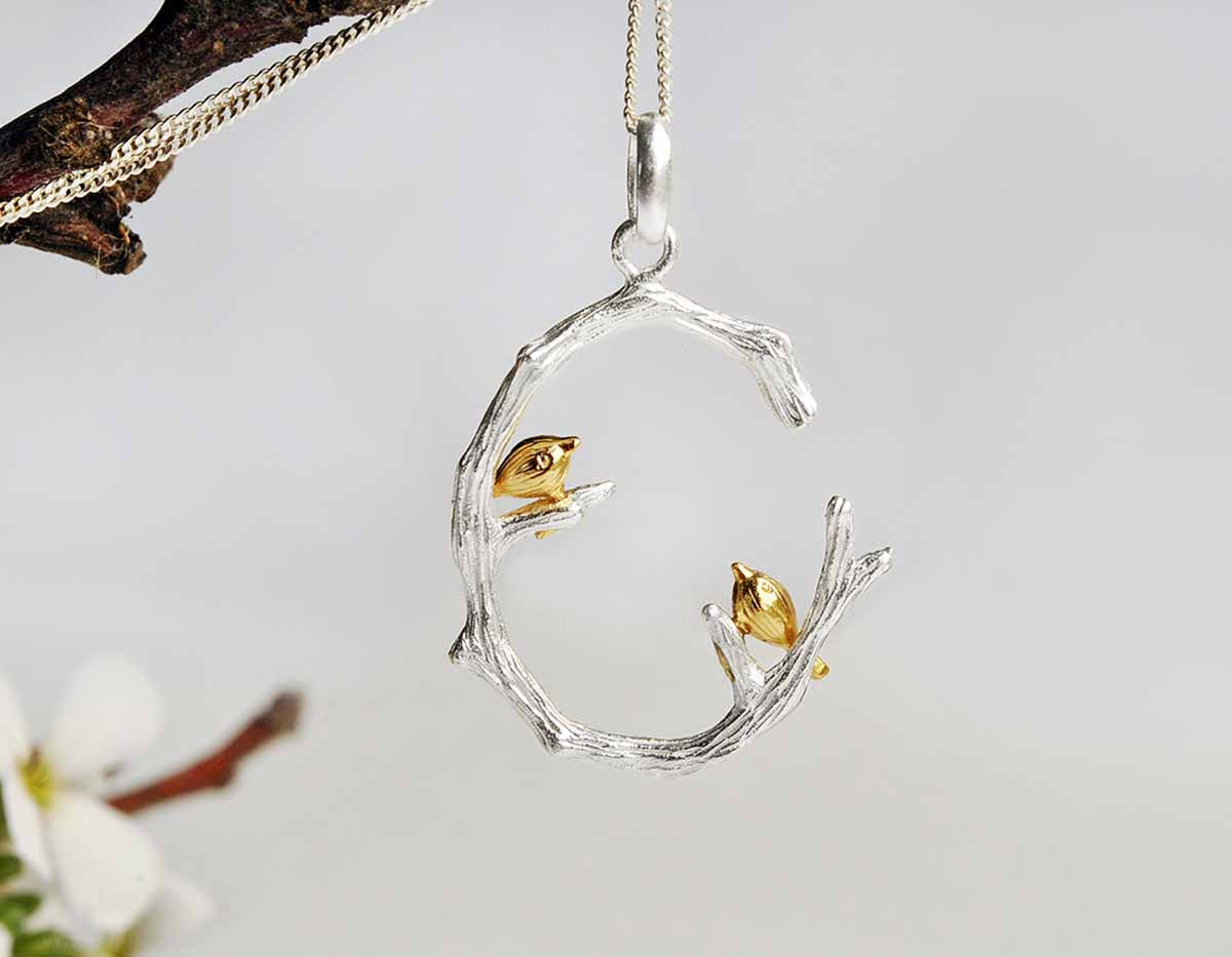 Sylvan Harmony Pendant