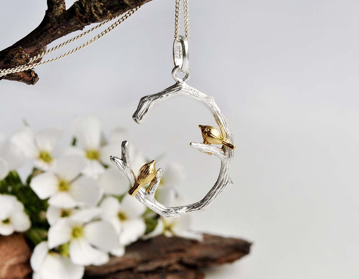 Sylvan Harmony Pendant