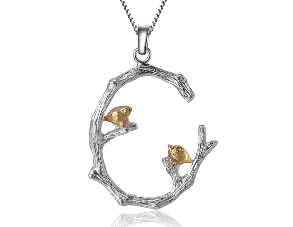 Sylvan Harmony Pendant