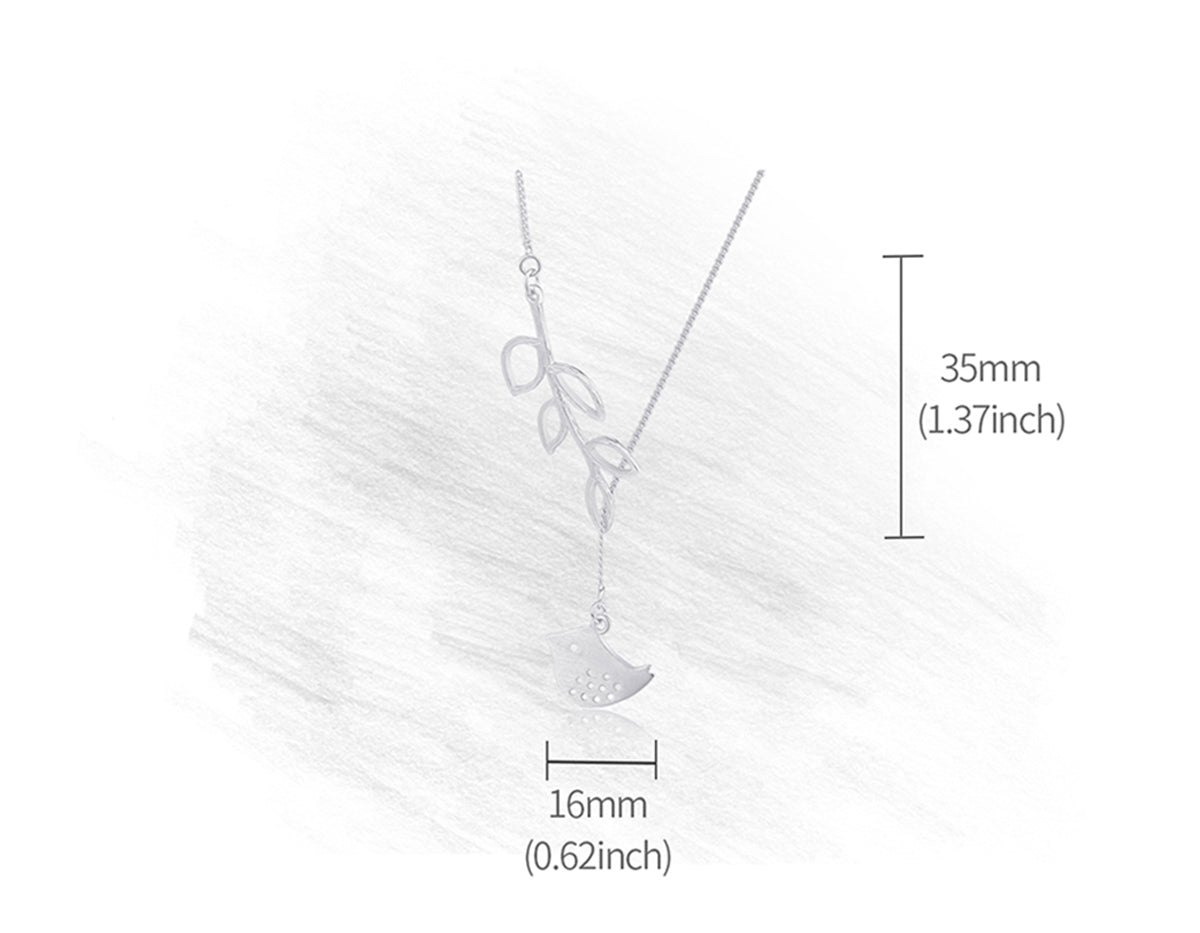 Sylvan Embrace Necklace