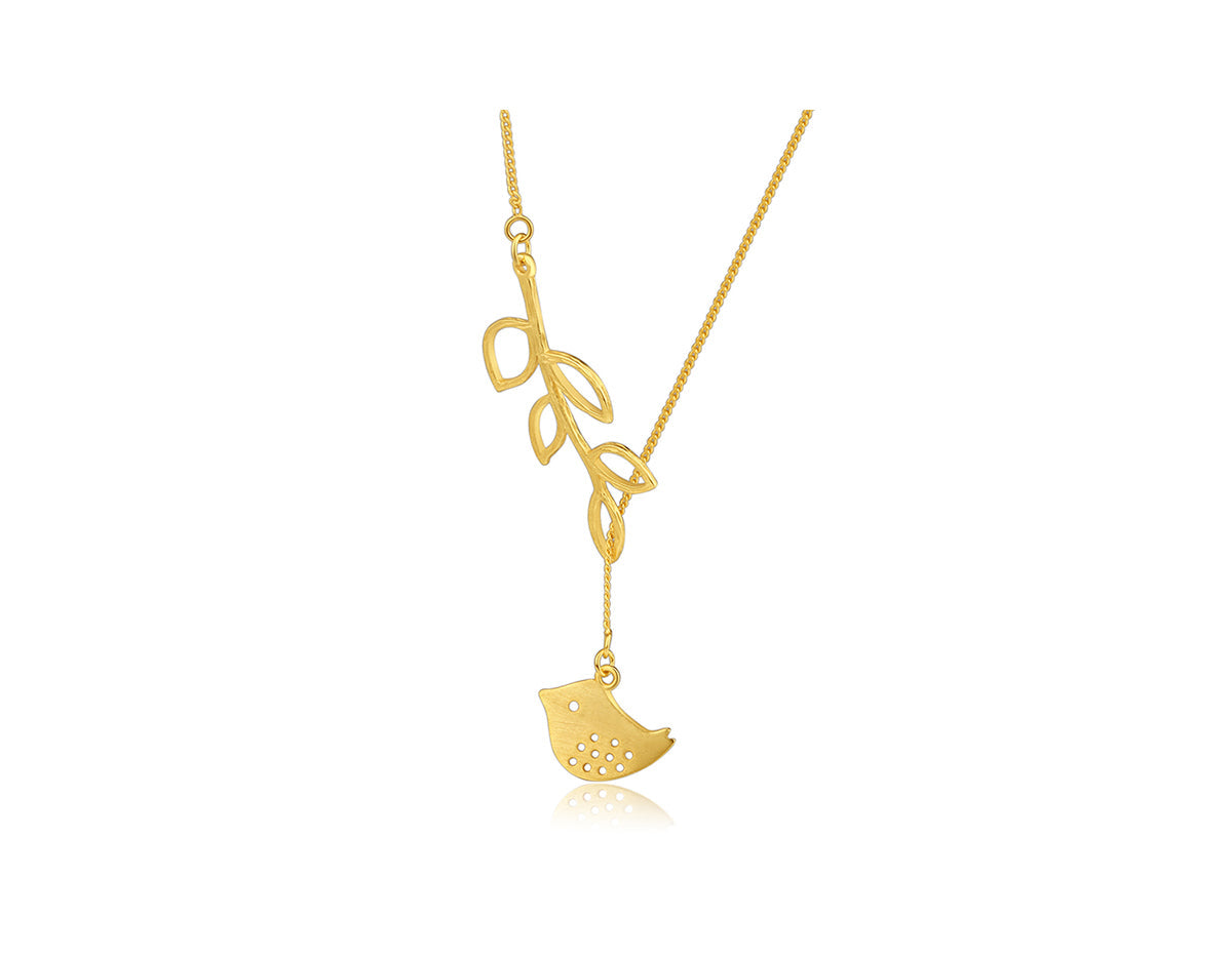 Sylvan Embrace Necklace