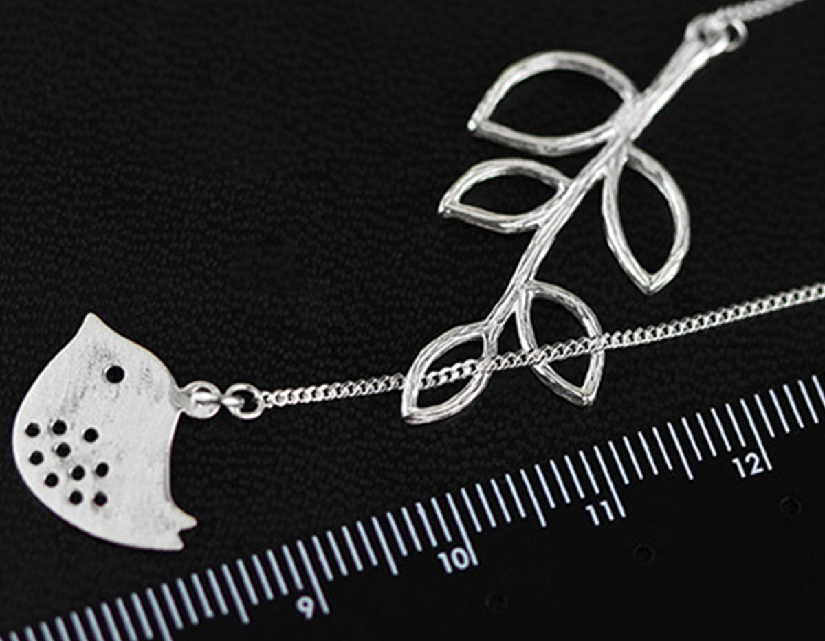 Sylvan Embrace Necklace