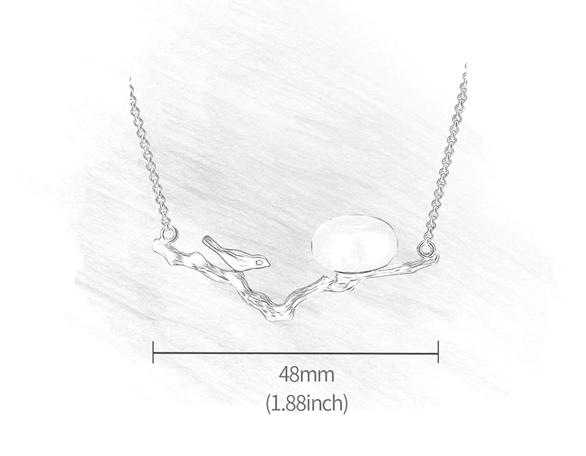 Nestled Harmony Necklace