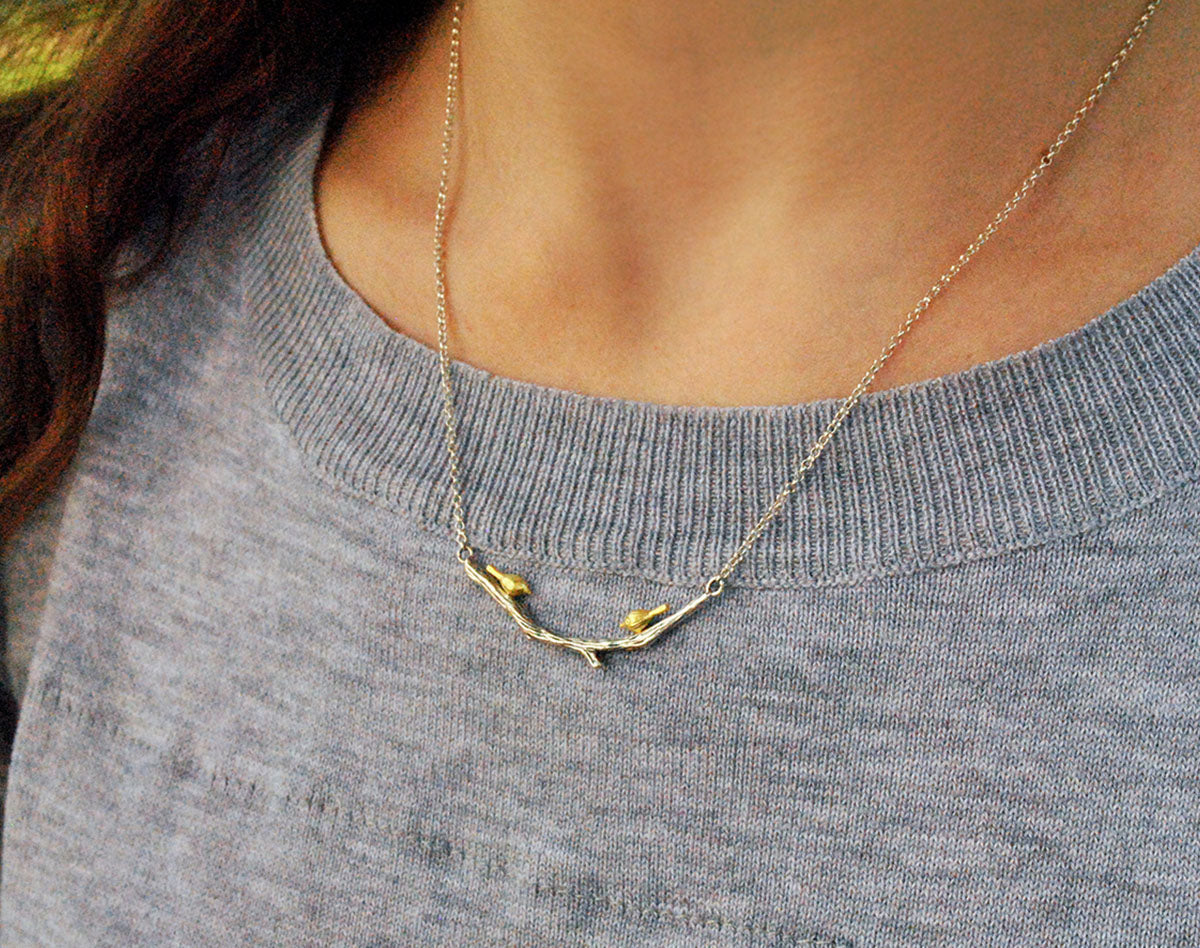 Sylvan Harmony Necklace