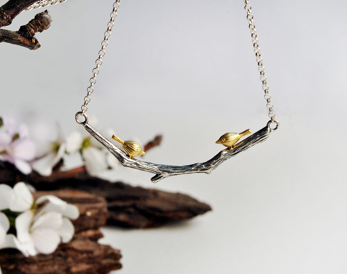 Sylvan Harmony Necklace