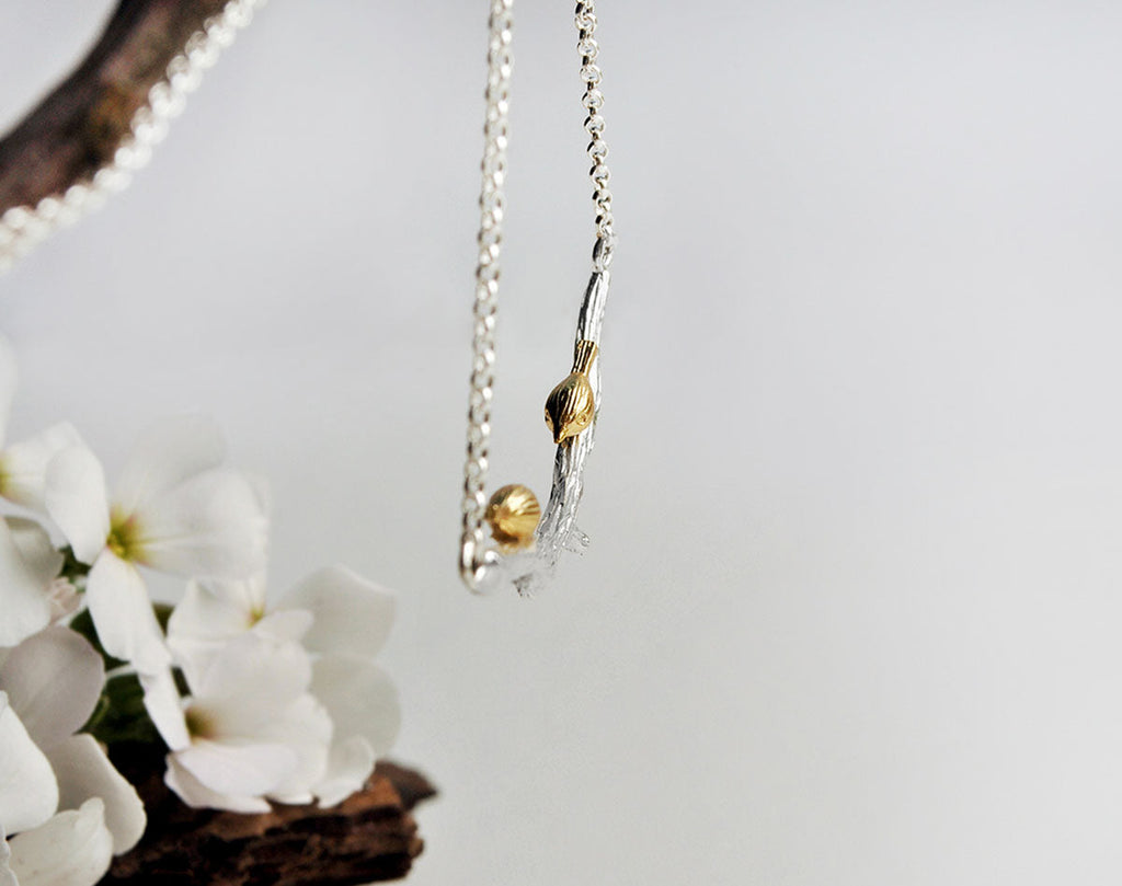 Sylvan Harmony Necklace