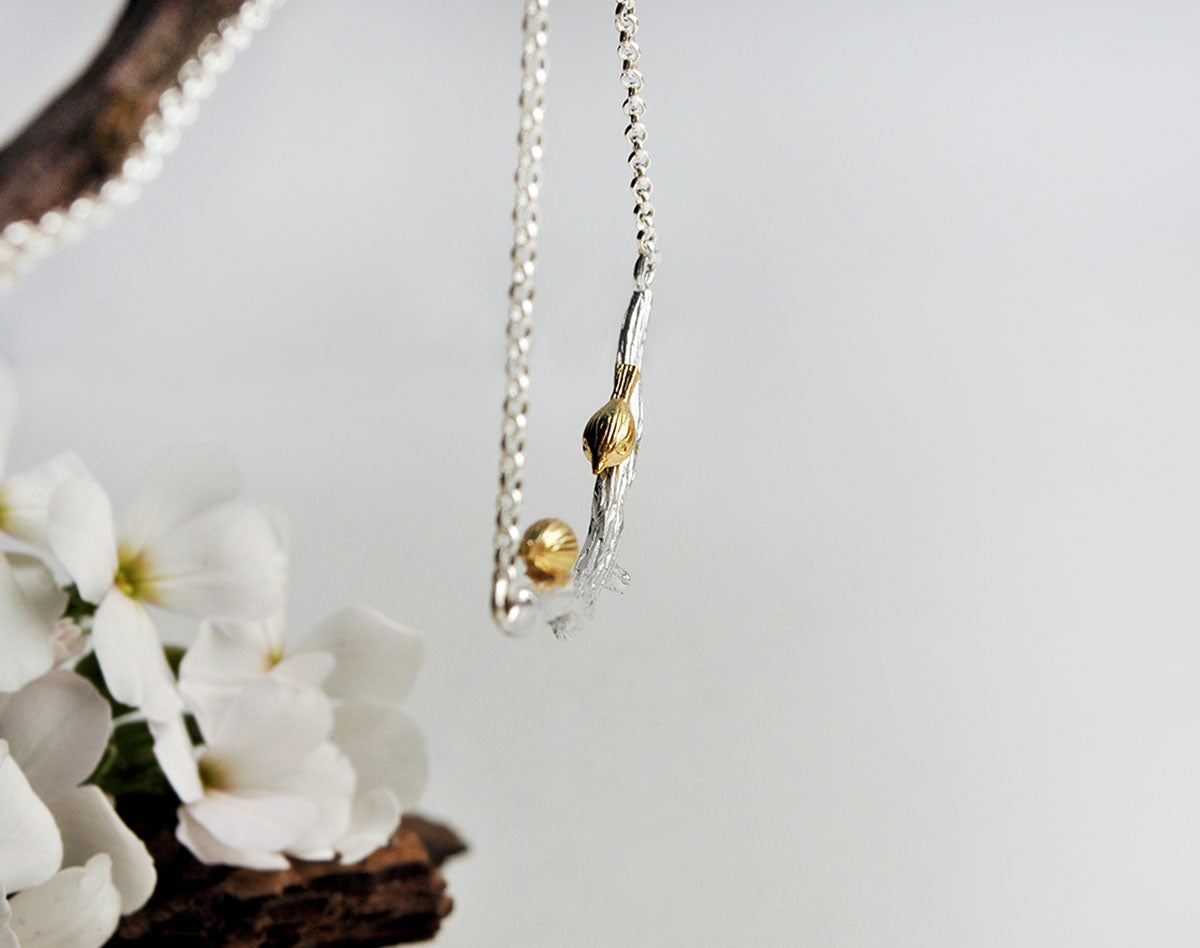 Sylvan Harmony Necklace