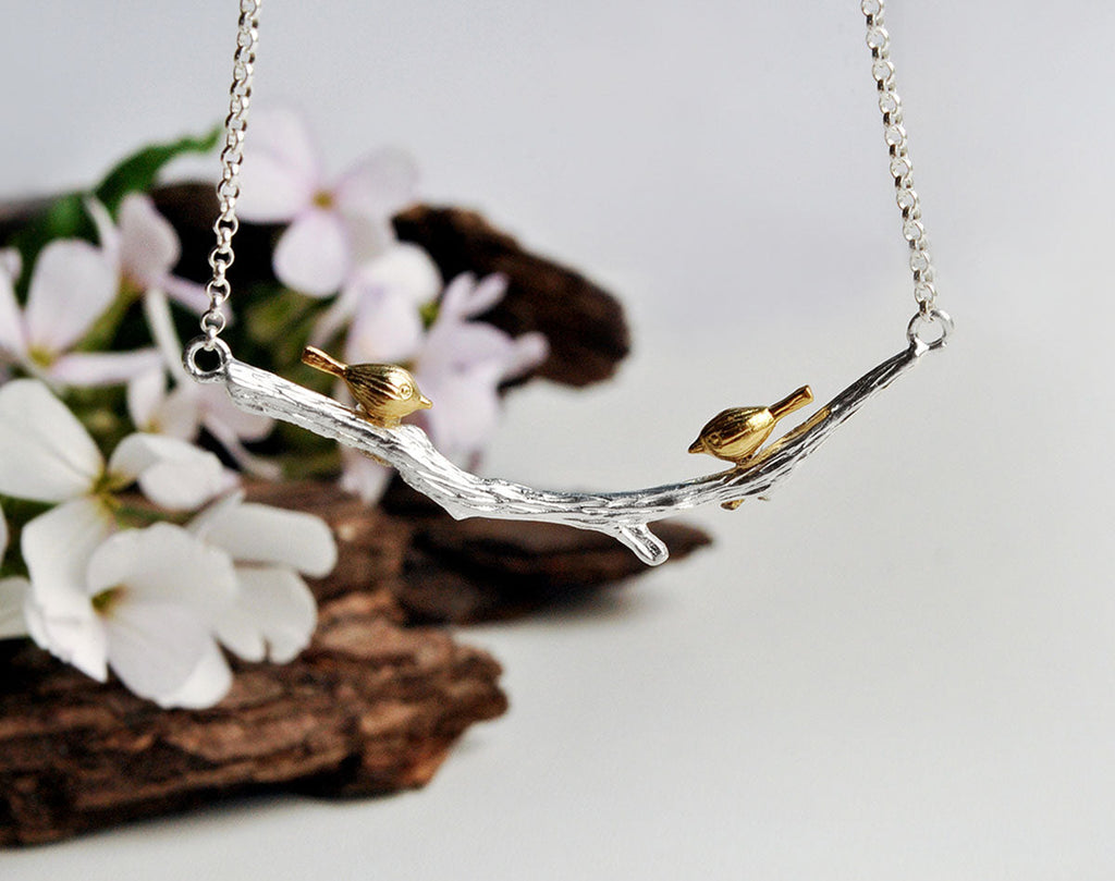 Sylvan Harmony Necklace